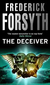 The Deceiver Paperback by Frederick Forsyth