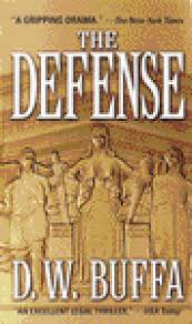 The Defense Hardcover by D. W. Buffa