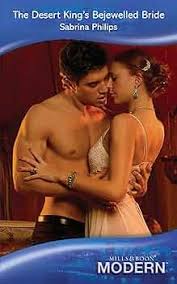 The Desert King's Bejewelled Bride By Sabrina Philips