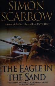 The Eagle In The Sand By Simon Scarrow  online second hand books