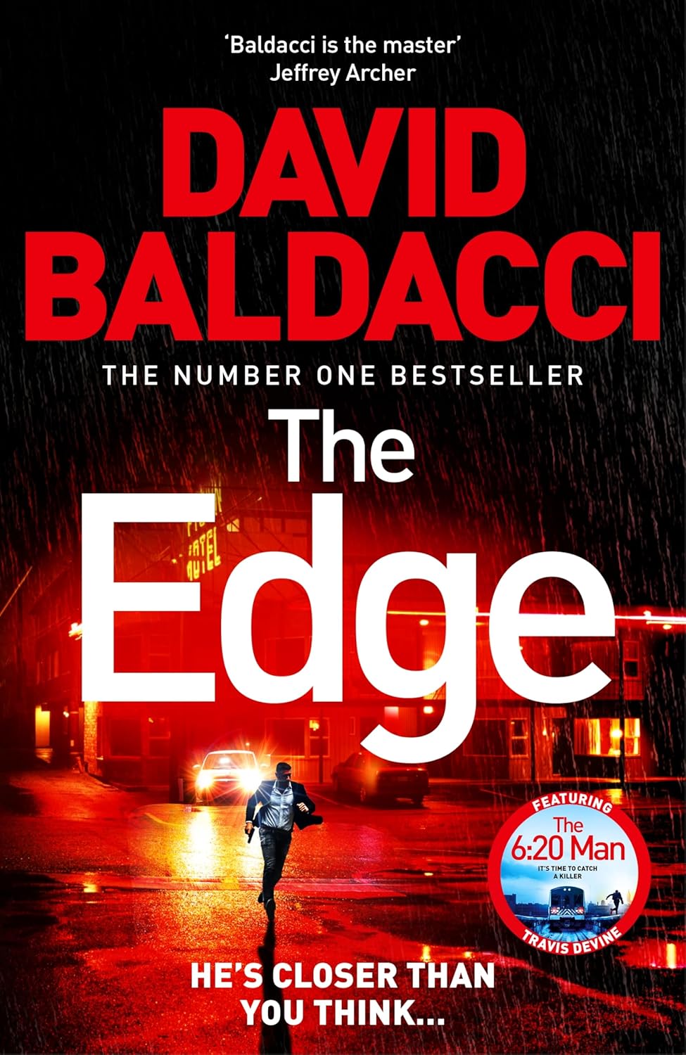 The Edge By David Baldacci