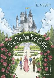 The Enchanted Castle Novel by Lesley Sims
