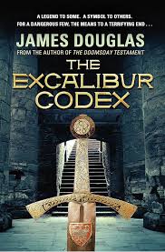 The Excalibur Codex By James Douglas buy used books online  