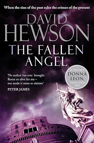 The Fallen Angel By David Hewson