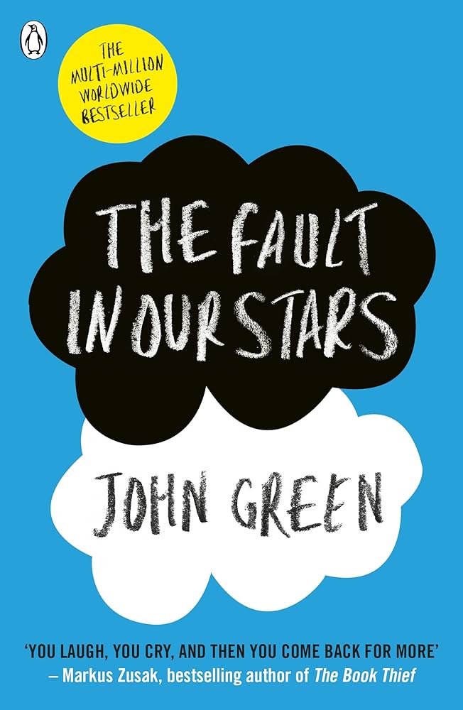 The Fault in Our Stars, John Green
