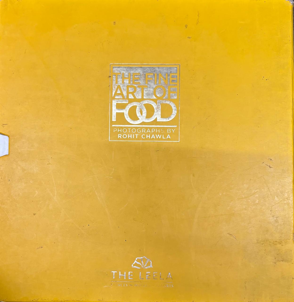 The Fine Art of Food," (Rare)