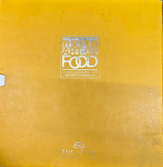 The Fine Art of Food," (Rare)