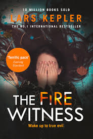 The Fire Witness  By Lars Kepler   buy used books online