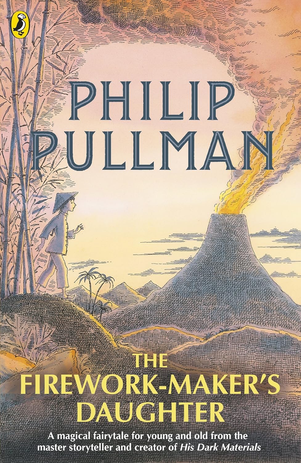 The Firework-Maker's Daughter By Philip Pullman