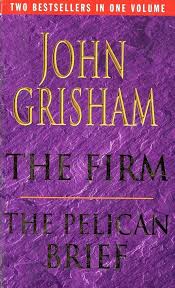 ( The Firm ) ( The Pelican Brief )  By JOHN GRISHAM   ( 2-1 ) second hand books online  