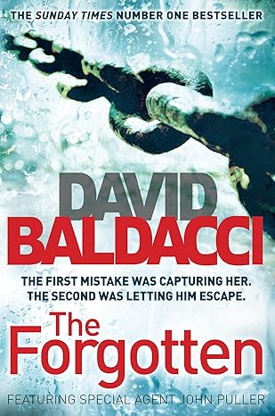 The Forgotten By David Baldacci