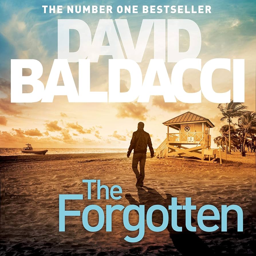 The Forgotten David Baldacci, Ron McLarty , Orlagh Cassidy
