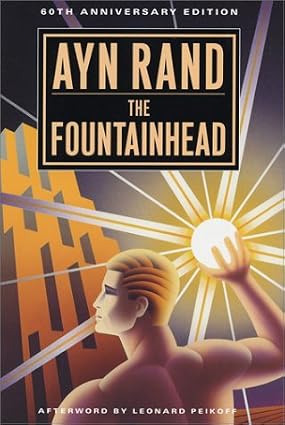The Fountainhead, Ayn Rand 1