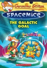 The Galactic Goal By Geronimo      buy used books onlineStilton      