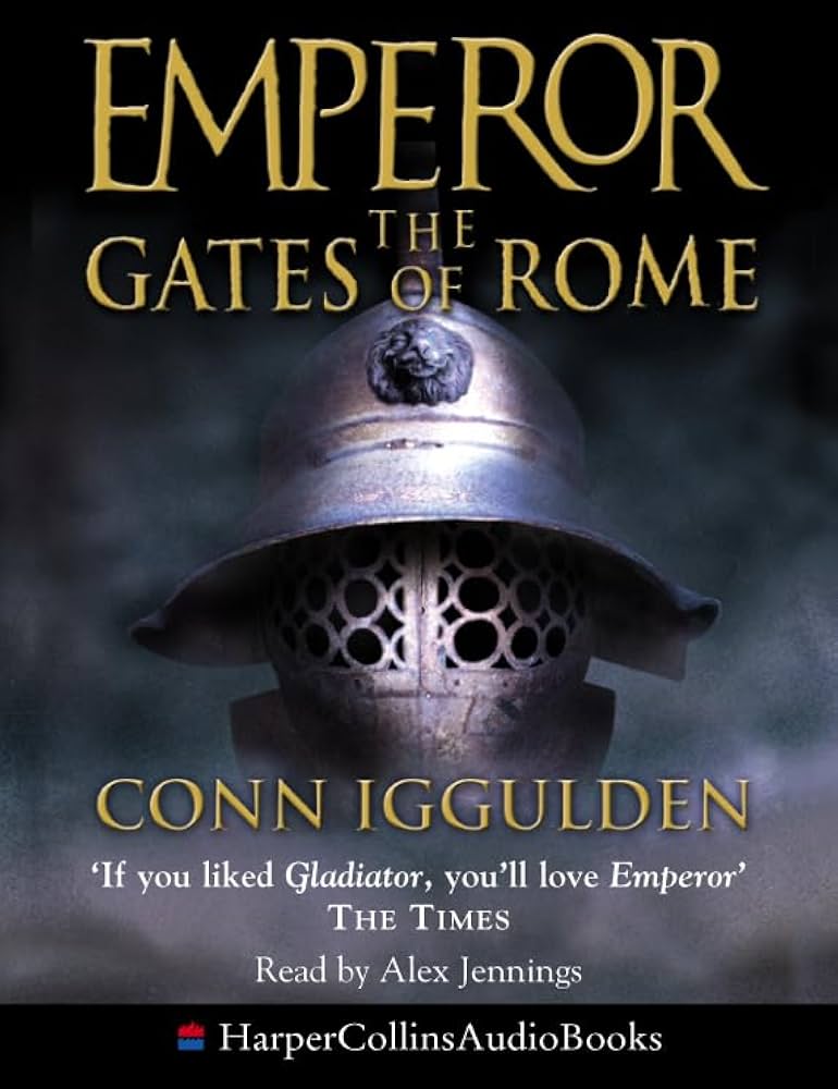 The Gates of Rome By Conn Iggulden      buy used books online 