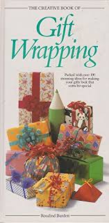The Gift Wrapping (The Creative Book of Homecraft Series) Hardcover by Rosalind BURDETT