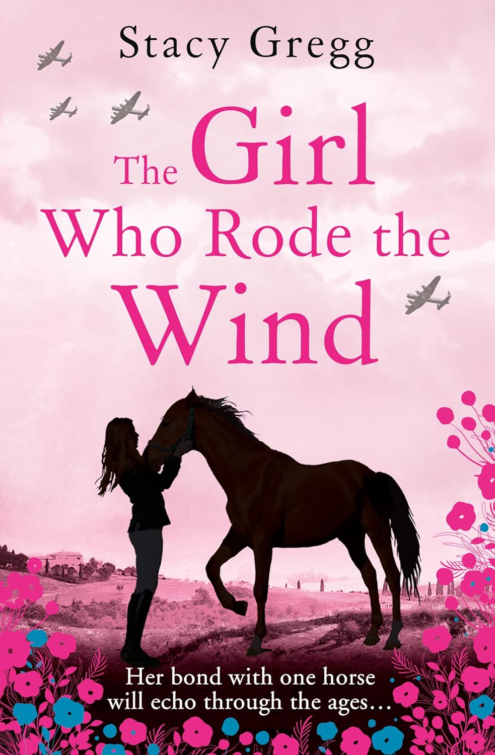 The Girl Who Rode the Wind By Stacy Gregg