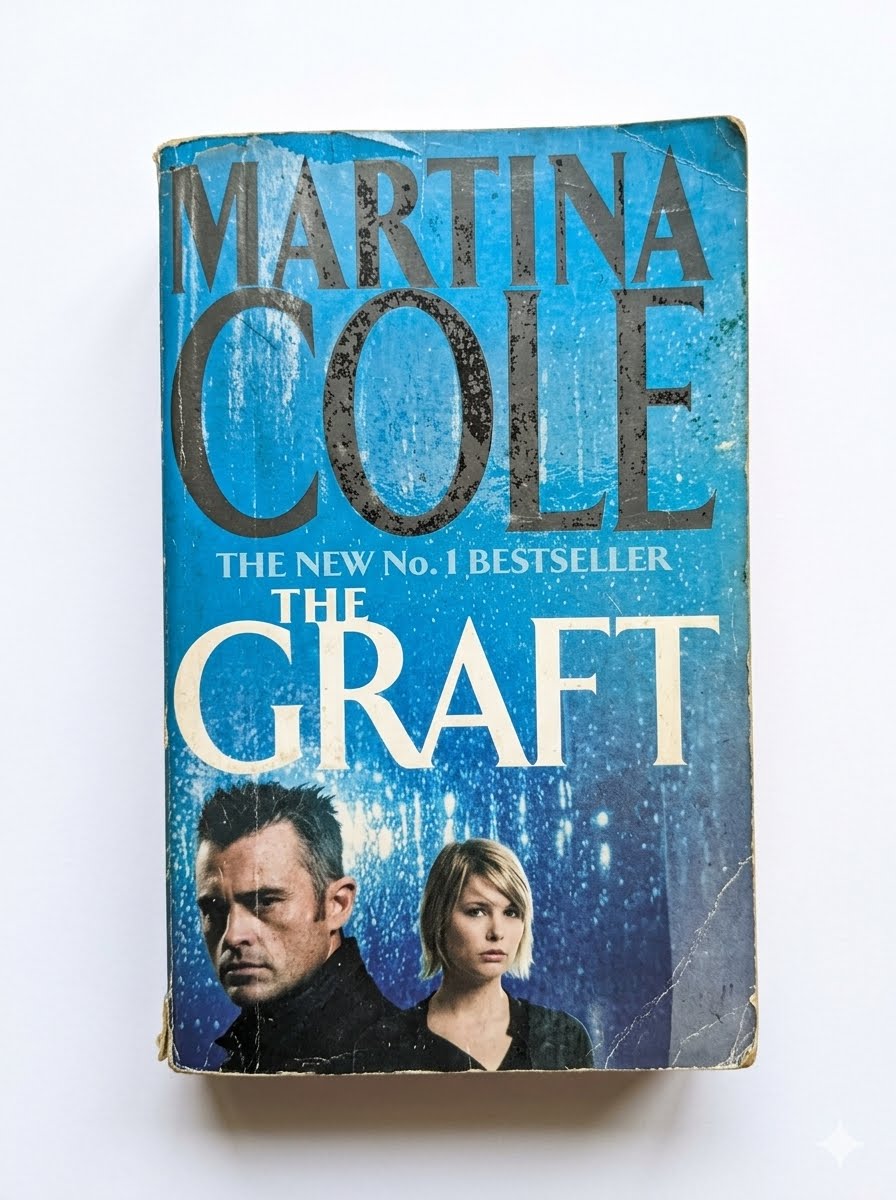 The Graft By Martina Cole(2004)
