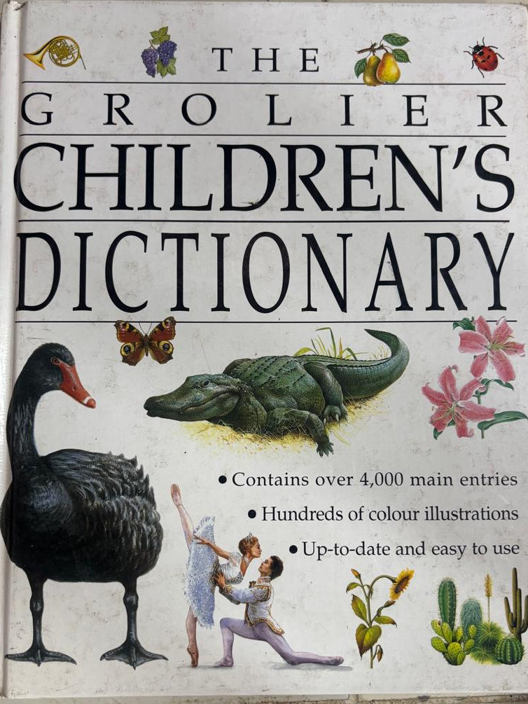 The Grolier Children’s Dictionary 