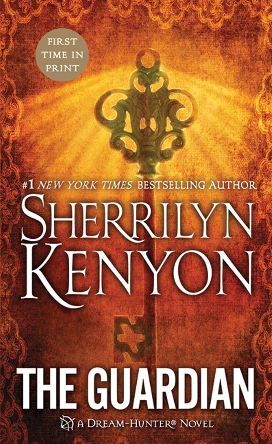  The Guardian by Sherrilyn Kenyon