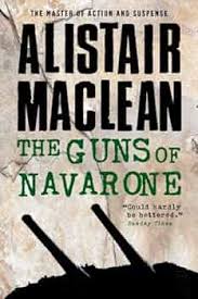  The Guns of Navarone by Alistair MacLean