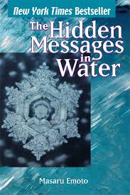 The Hidden Messages in Water Paperback by Masaru Emoto