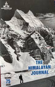 The Himalayan Journal  by Himalayan Club (Rare)