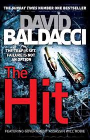 The Hit By David Baldacci      online second hand books