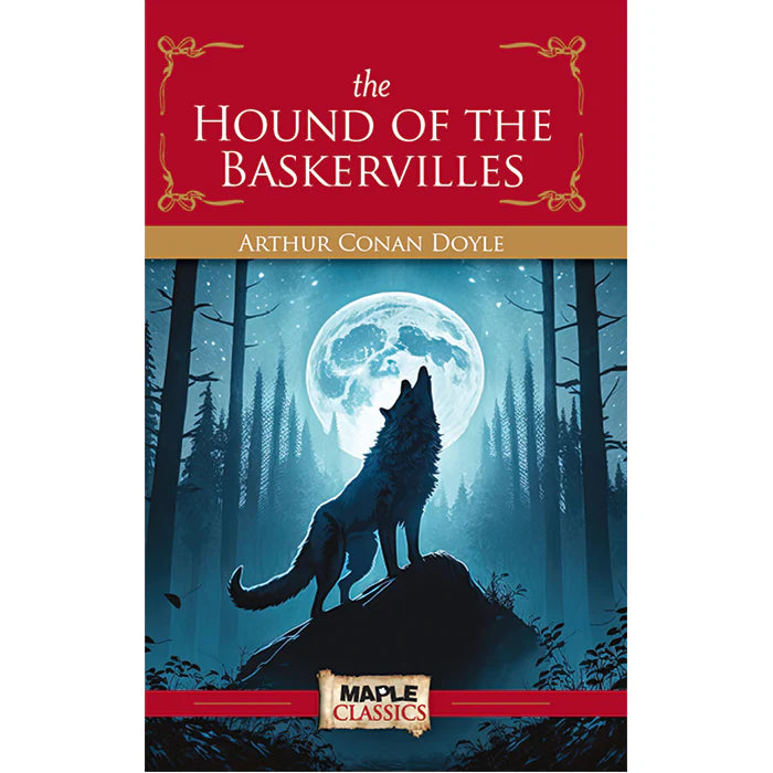 The Hound of the Baskervilles, Arthur Conan Doyle