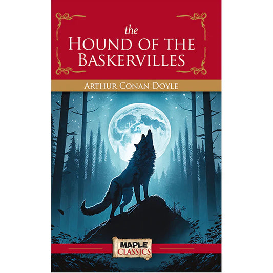 The Hound of the Baskervilles, Arthur Conan Doyle