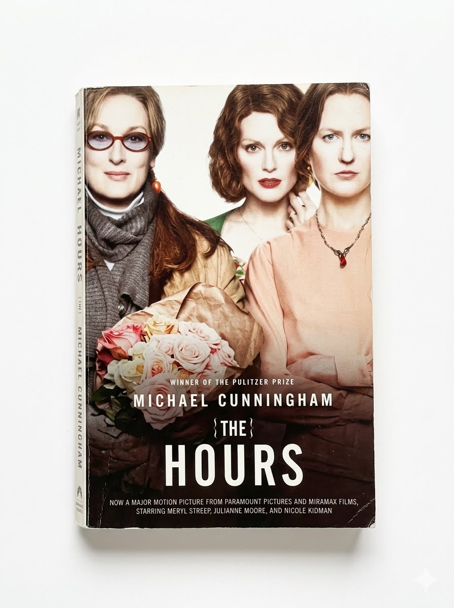 The Hours By Michael Cunningham