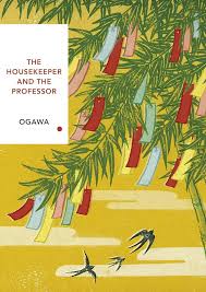 The Housekeeper and the Professor (Vintage Classics Japanese Series) Paperback by Yoko Ogawa