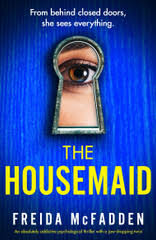 The Housemaid By Freida McFadden     online second hand books