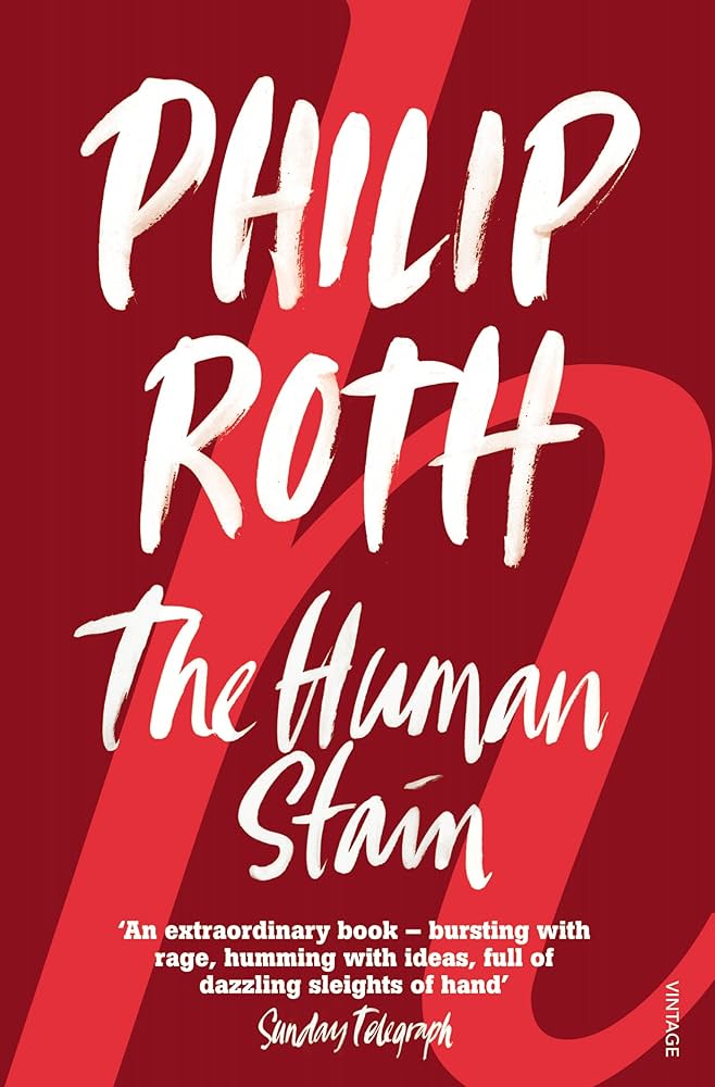 The Human Stain, Philip Roth
