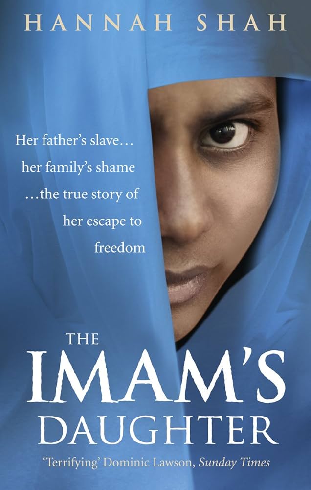 The Imam's Daughter Paperback Hannah Shah ·
