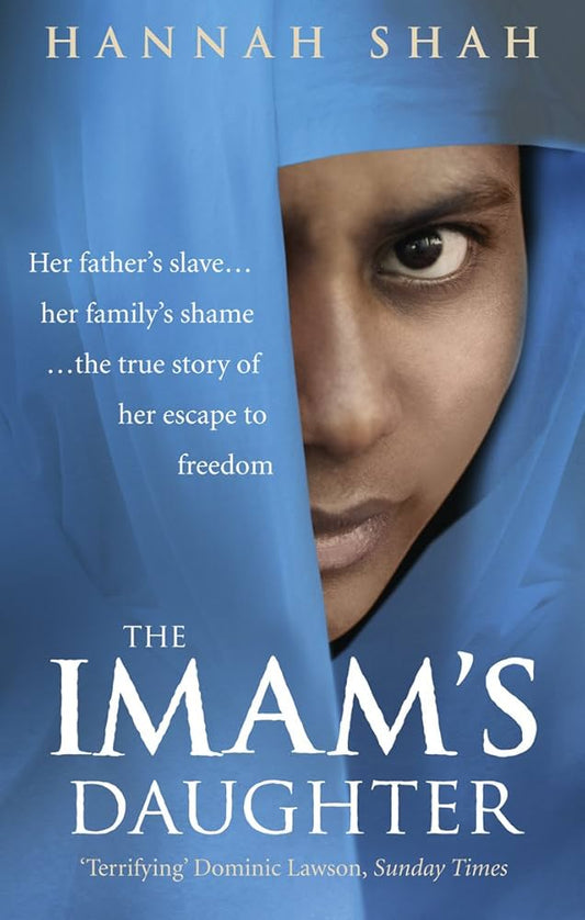 The Imam's Daughter Paperback Hannah Shah ·
