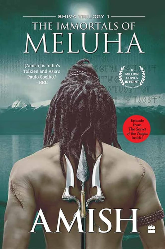 The Immortals of Meluha, Amish