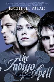 The Indigo Spell By Richelle Mead  buy used books online