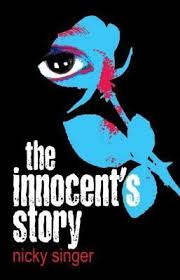 The Innocent's Story Book by Nicky Singer ( Rare )