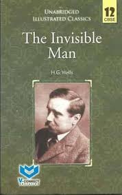 The Invisible Man By H.G. Wells   online second hand books