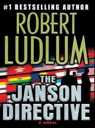 The Janson Directive By Robert Ludlum 