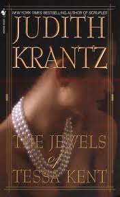 The Jewels Of Tessa Kent Paperback by Judith Krantz
