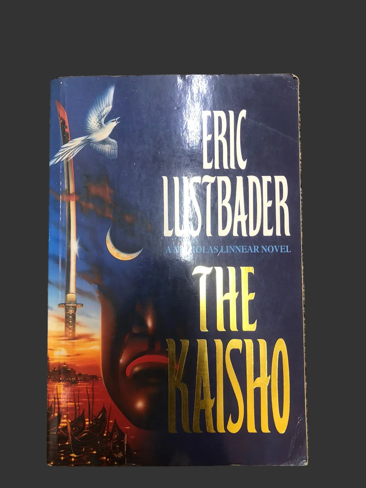 The Kaisho
by Eric Lustbader