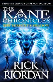 The Kane Chronicles Novel series