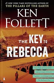 The Key to Rebecca Paperback by Ken Follett