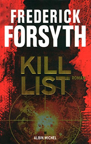 The Kill List  by Forsyth Frederick