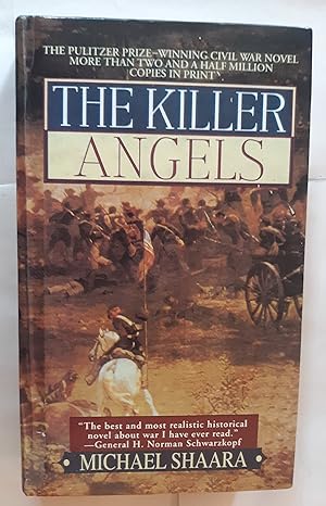 The Killer Angels By Michael Shaara