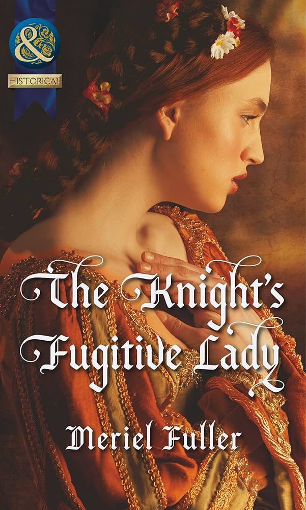 The Knight's Fugitive Lady By Meriel Fuller  second hand books online
