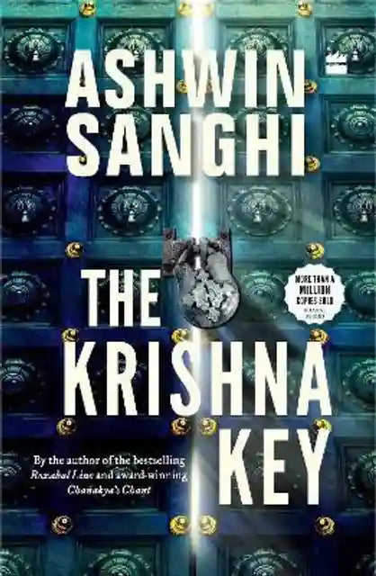The Krishna Key By Ashwin Sanghi