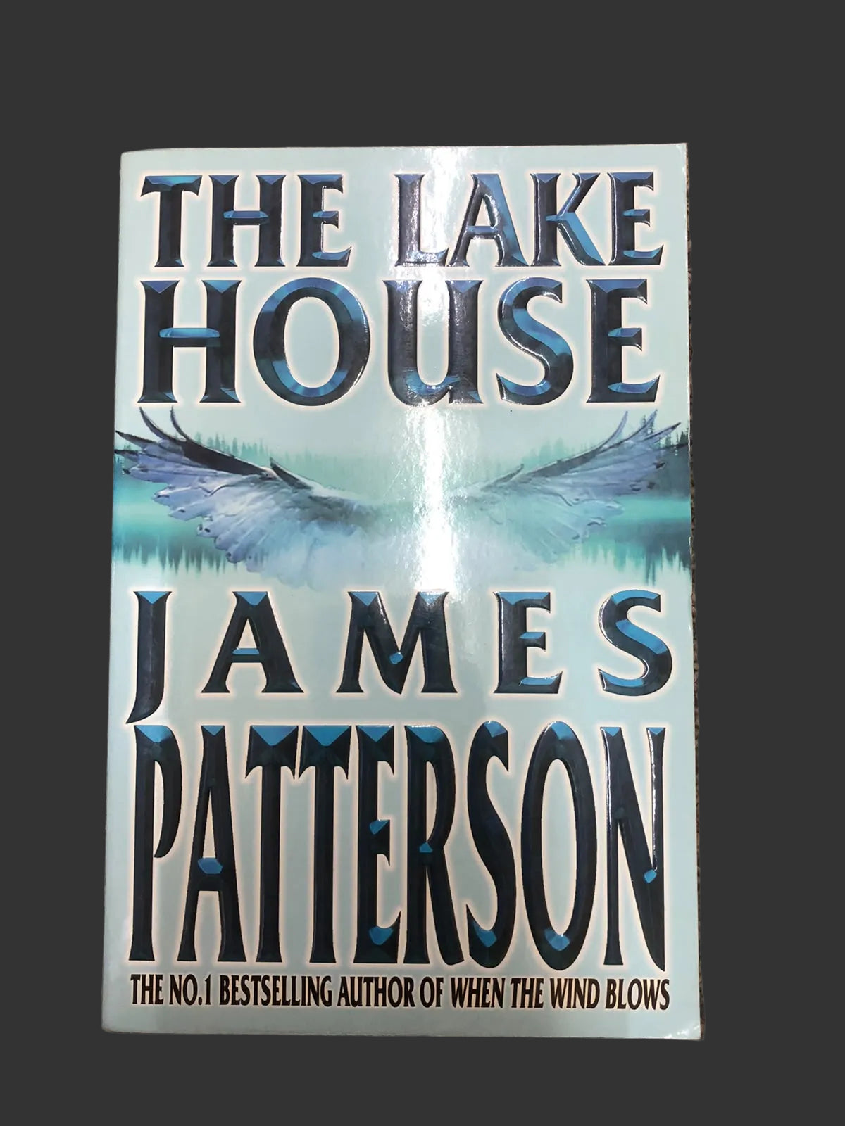 The Lake House by James Patterson